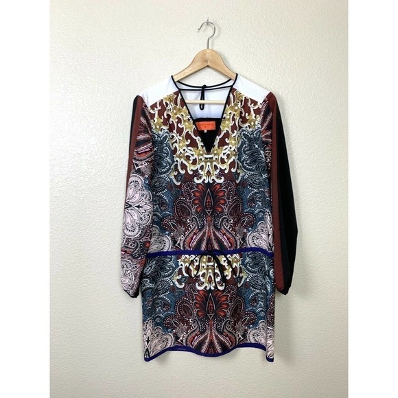 Clover Canyon Kosack Paisley Dress - Picture 2 of 6
